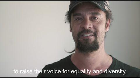 Michael Franti - Stand Up For Love